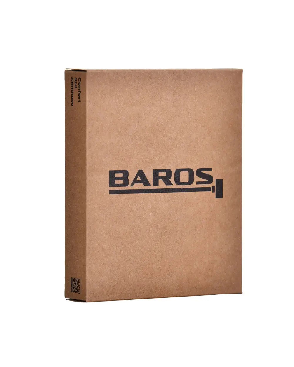 Boxeri Barbati Baros Premium Din Bumbac Organic Din Sertar