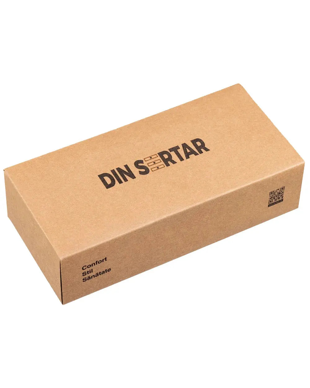 Set 2 perechi ciorapi compresivi, 3 zone compresie DIN SERTAR fara degete, unisex, negre Din Sertar