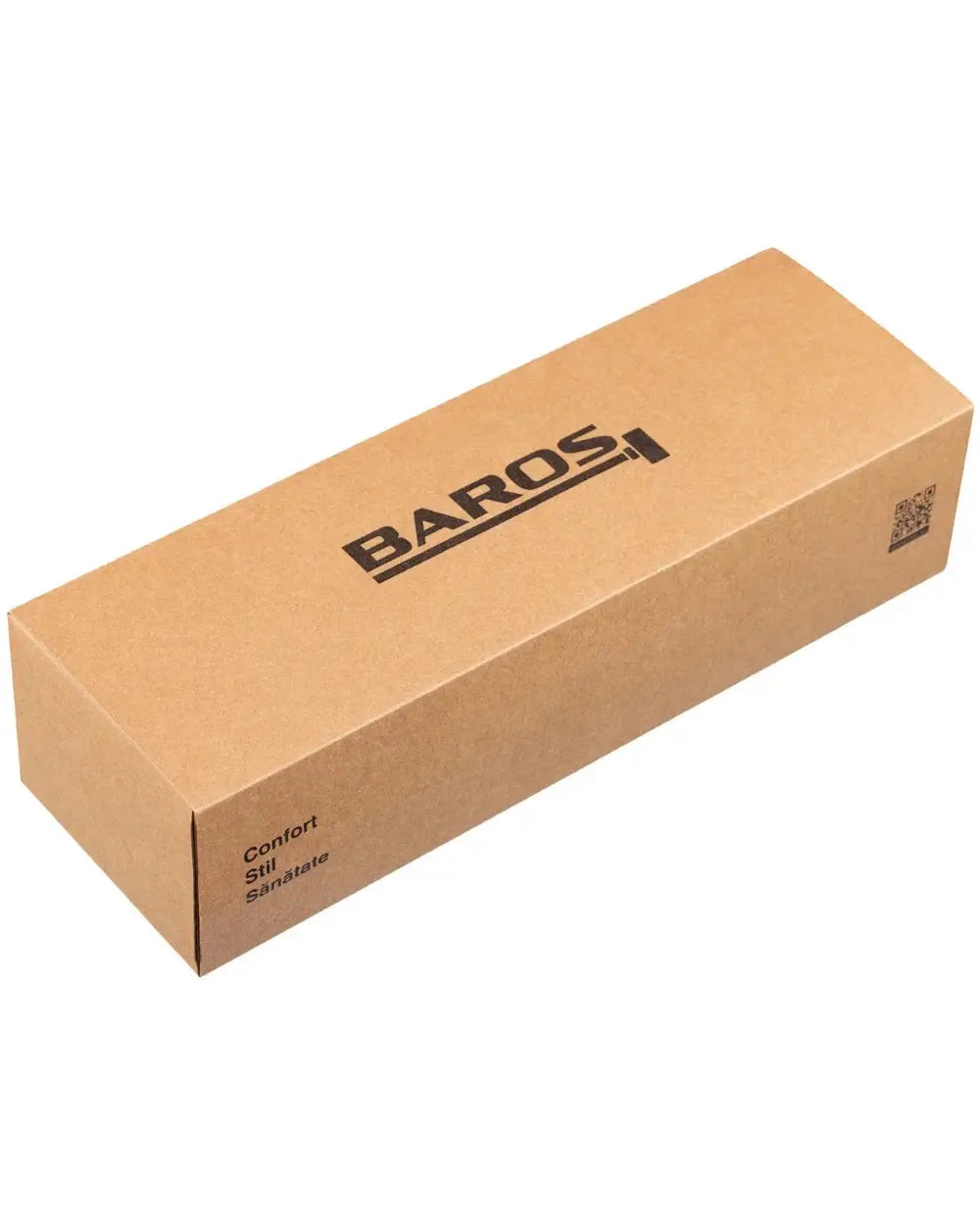 Set 3 perechi sosete lungi barbati din bumbac BAROS trio Din Sertar