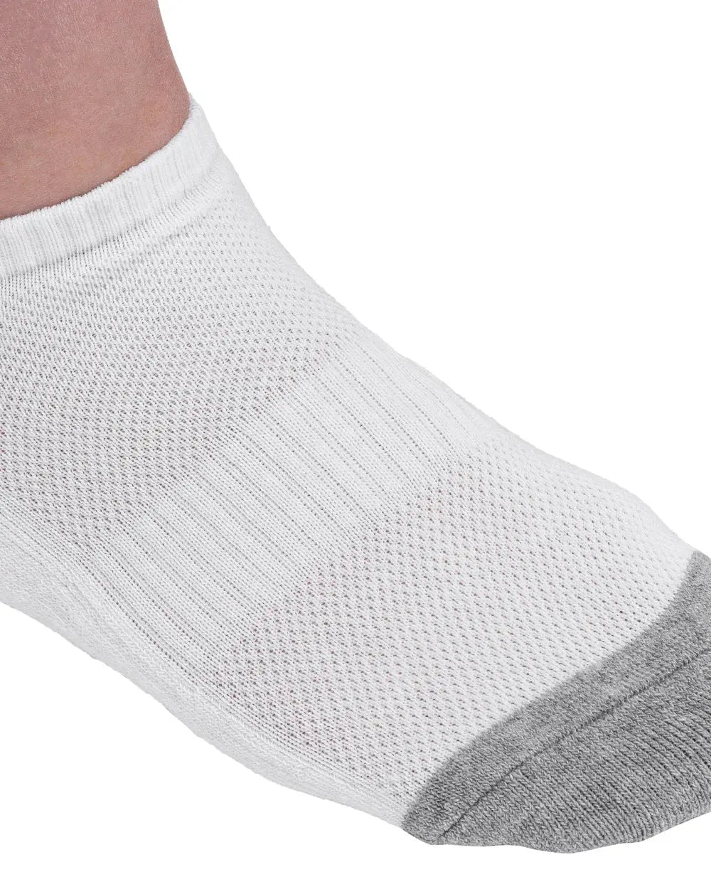 Set 6 Perechi Sosete Scurte Femei din Bumbac Respirabile Din Sertar