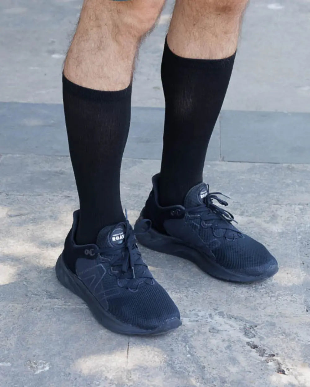 Set 2 perechi ciorapi compresivi DIN SERTAR, unisex, fara cusatura Din Sertar