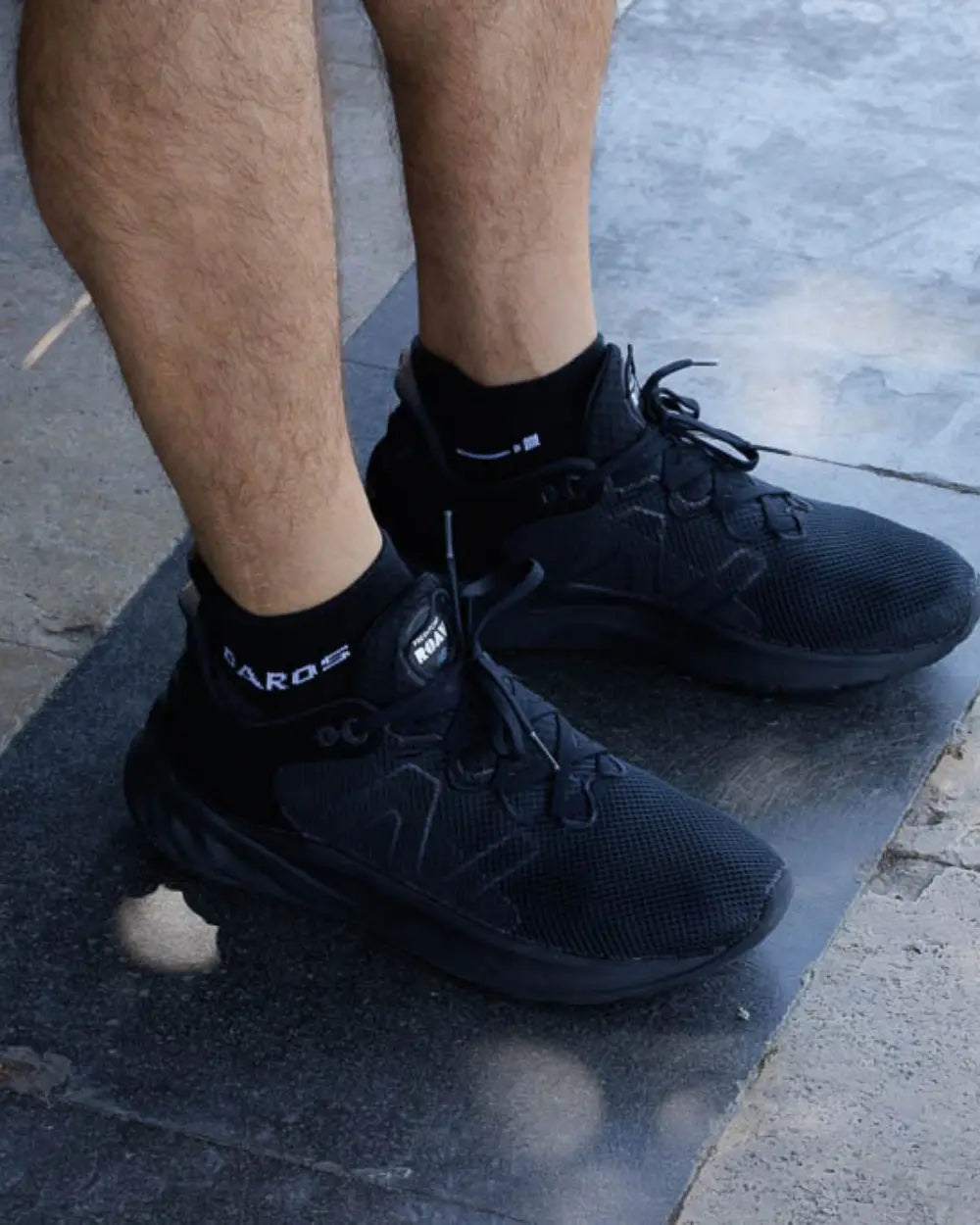 Set 6 Perechi Sosete Scurte Sport Barbati din Bumbac Fara Cusatura, BAROS Din Sertar