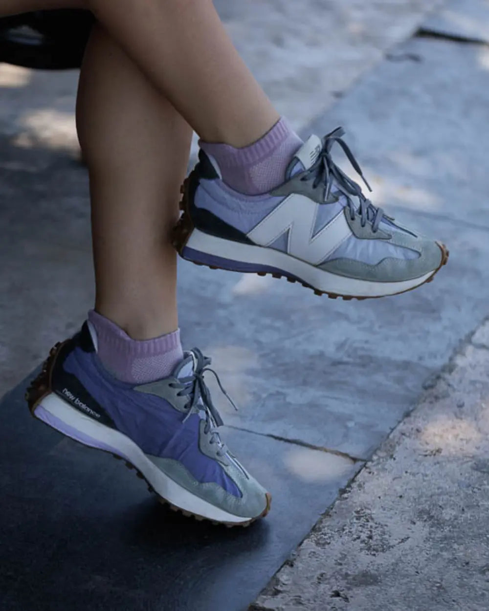 Set 6 Perechi Sosete Scurte Femei din Bumbac Respirabile Din Sertar