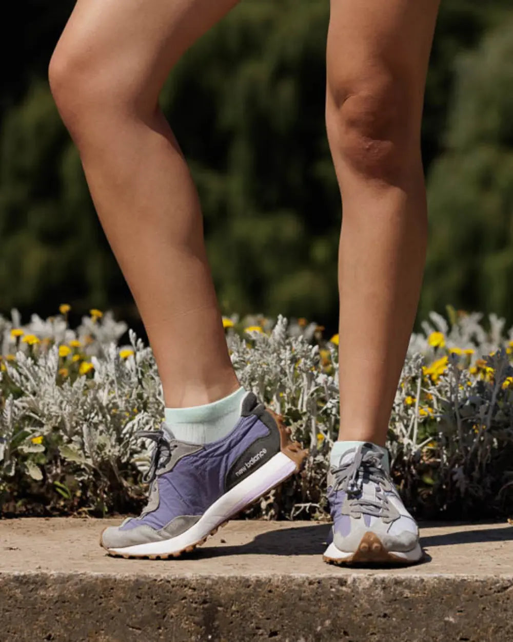 Set 9 Perechi Sosete Scurte Femei din Bumbac Vesele si Colorate Din Sertar