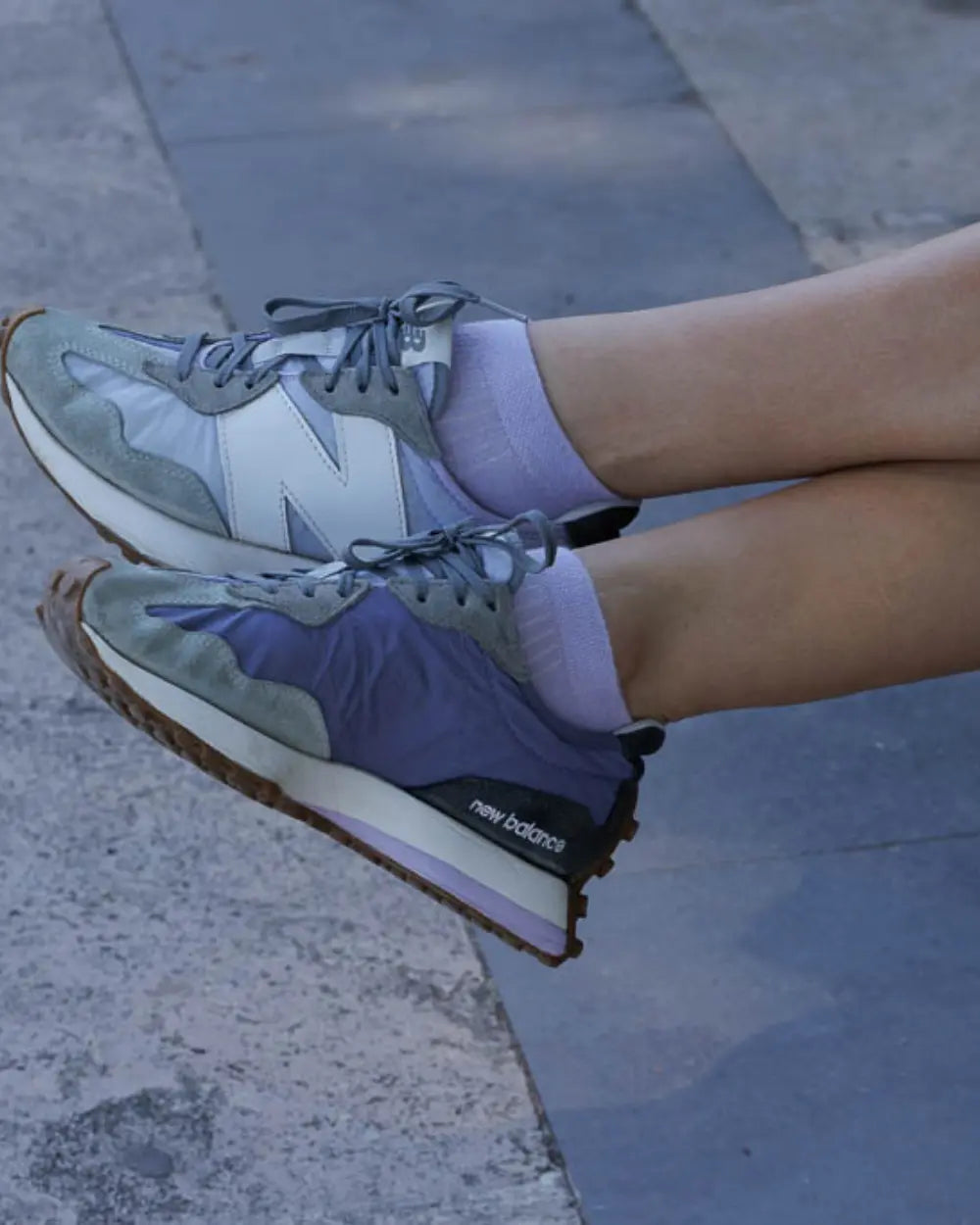 Set 9 Perechi Sosete Scurte Femei din Bumbac Vesele si Colorate Din Sertar