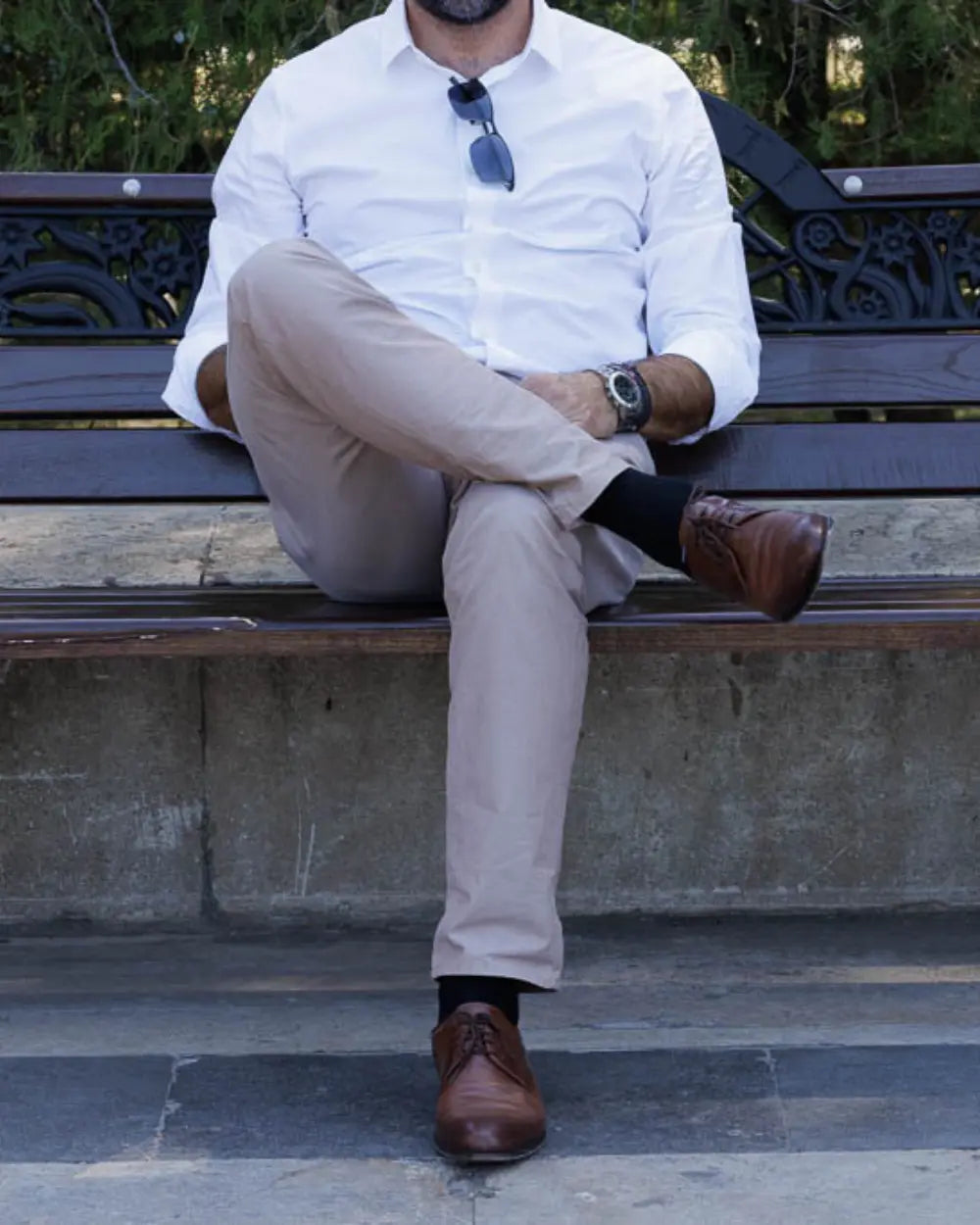 Set 8 perechi sosete bumbac pieptanat, DIN SERTAR clasic negre, pentru barbati, fara cusatura Din Sertar