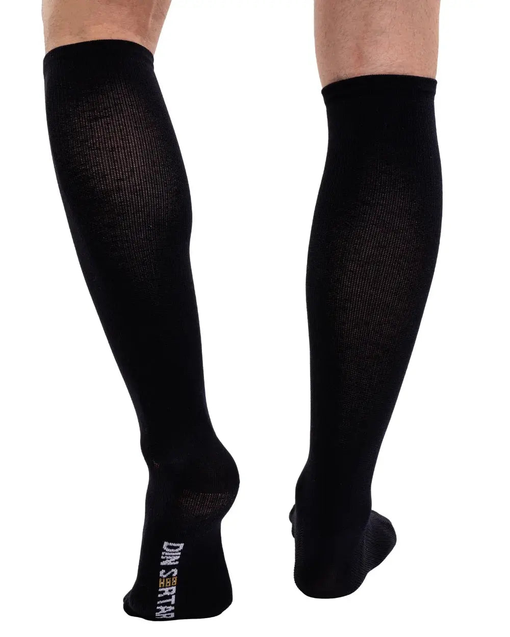 Set 2 perechi ciorapi compresivi DIN SERTAR, unisex, fara cusatura Din Sertar